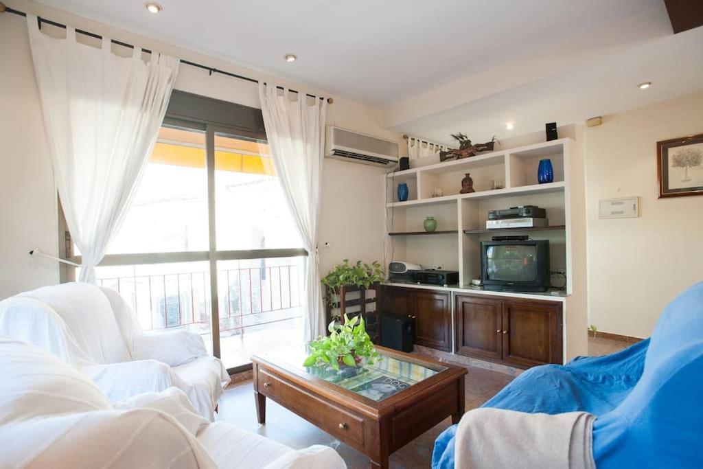 Penthouse!!! Center Of Seville!!! 2 Bedroom + 2 Bath!!! Kültér fotó